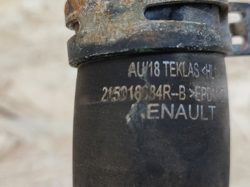 Патрубок радиатора - фото 9