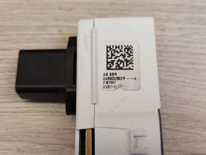 Датчик ремня безопасности - фото 8