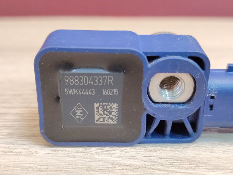 Датчик удара - фото 7