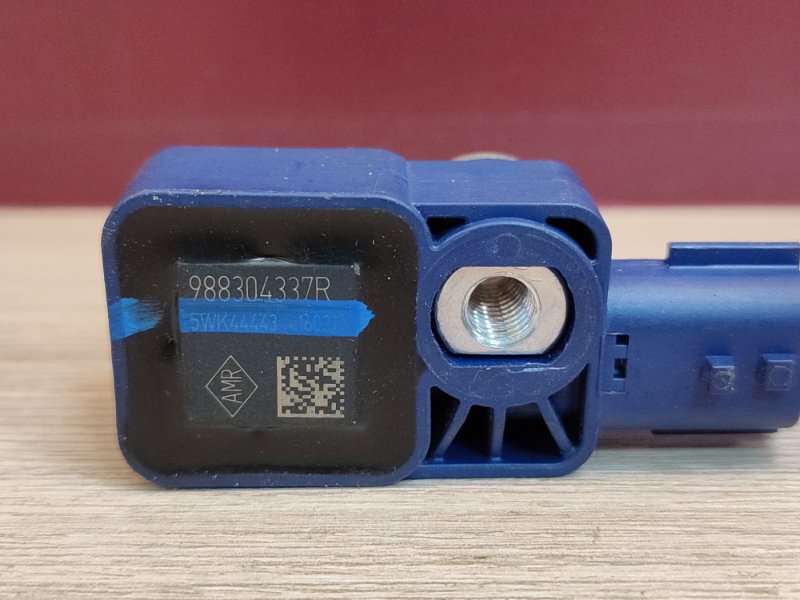 Датчик удара - фото 7