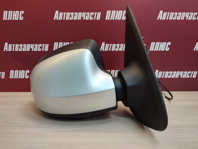 Зеркало заднего вида боковое - фото 1