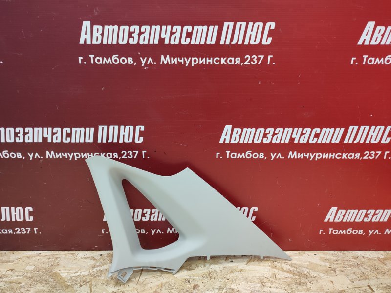 Обшивка стойки - фото 1