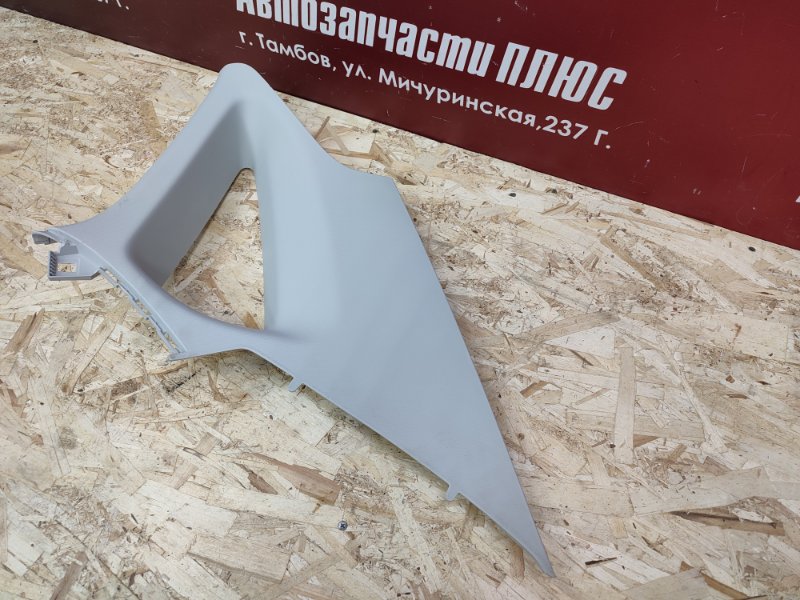 Обшивка стойки - фото 3