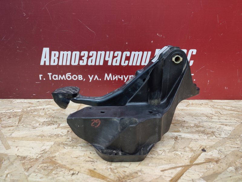 Педаль тормоза - фото 5
