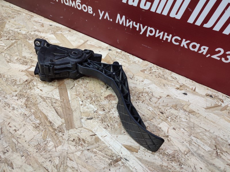 Педаль газа - фото 3