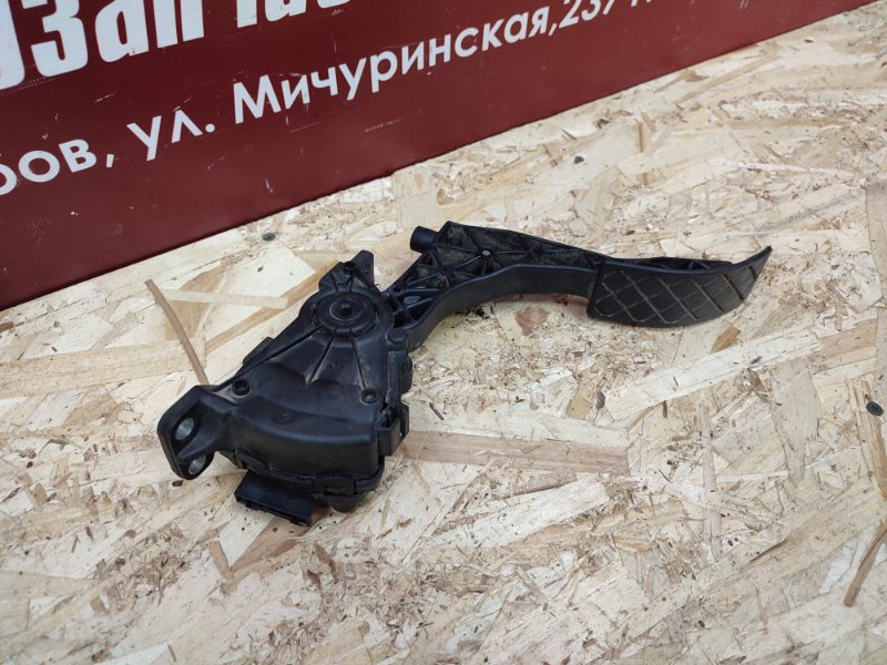 Педаль газа - фото 4