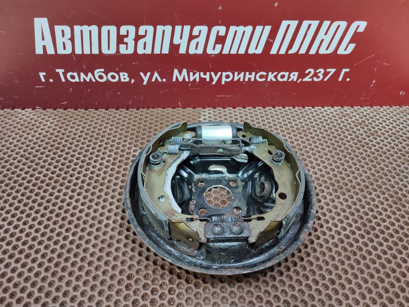 тормозные механизмы - фото 1
