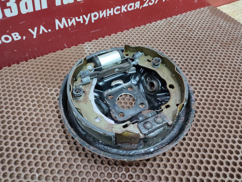 тормозные механизмы - фото 4