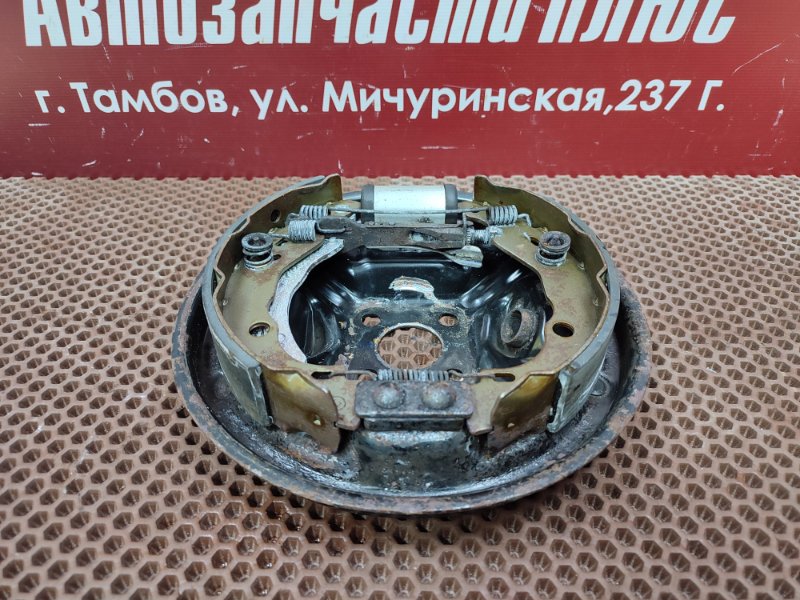 тормозные механизмы - фото 5
