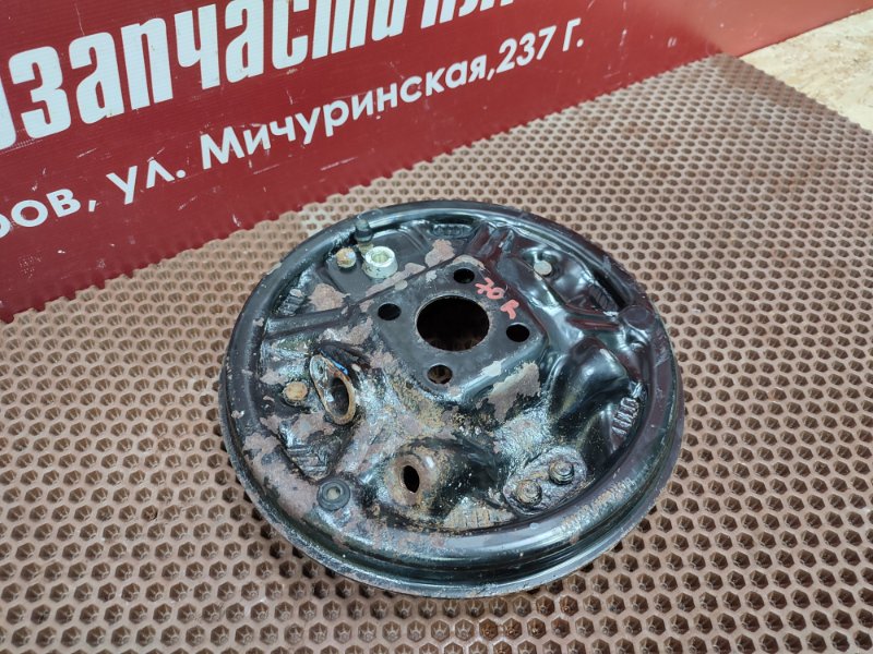 тормозные механизмы - фото 9