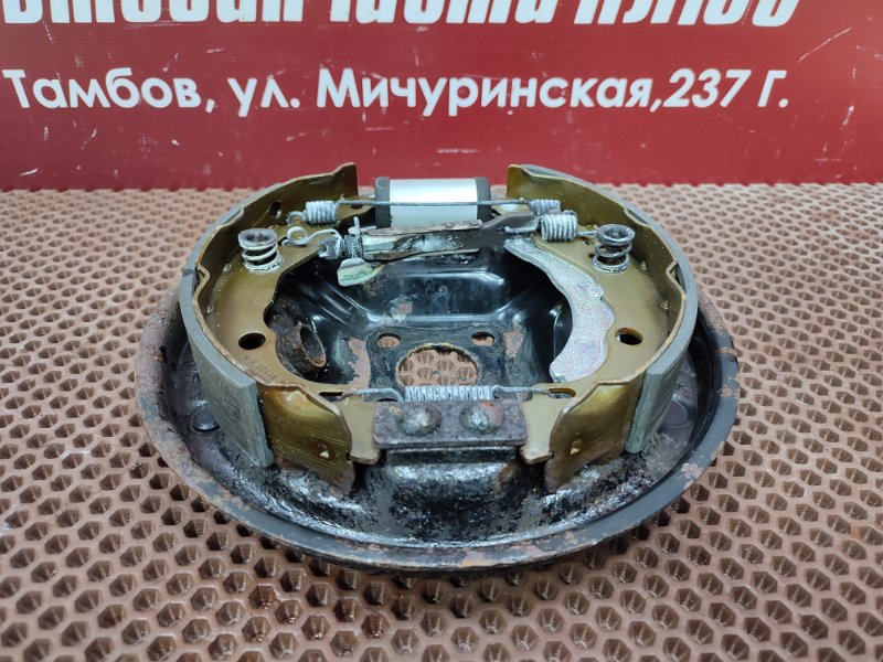 тормозные механизмы - фото 3