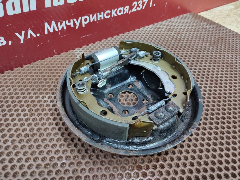 тормозные механизмы - фото 5