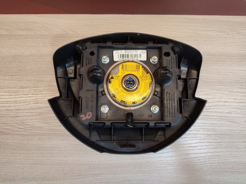 Подушка безопасности водителя - фото 7