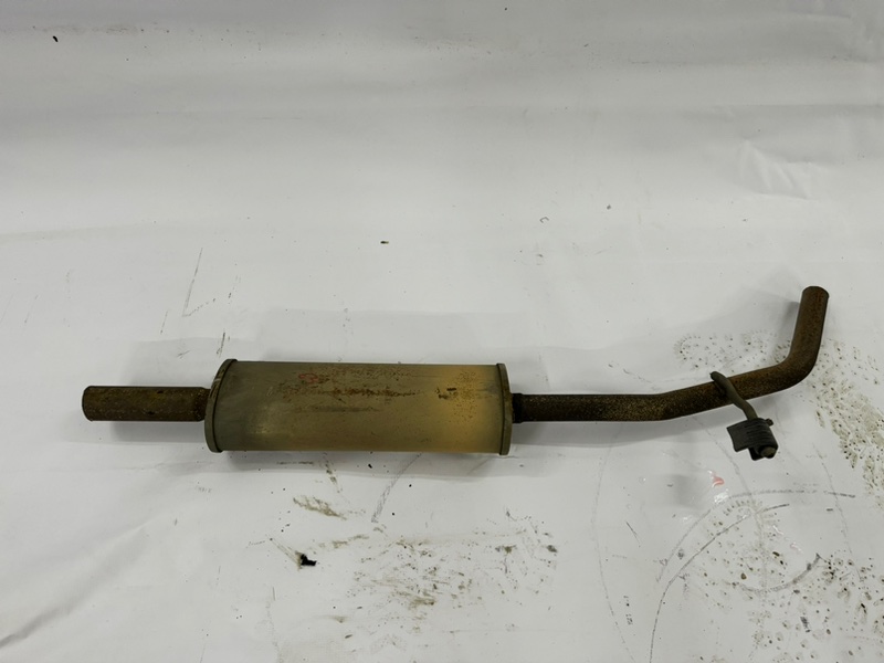 Глушитель - фото 1