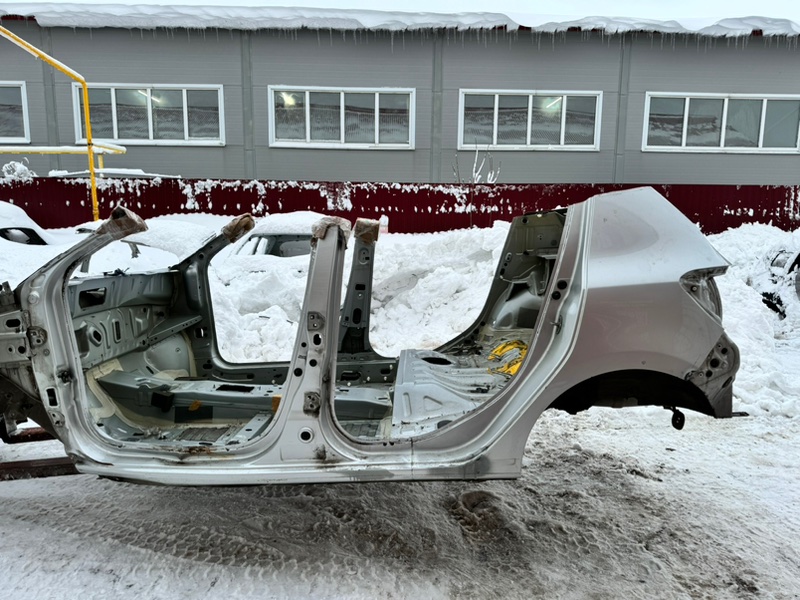 средняя стойка - фото 1