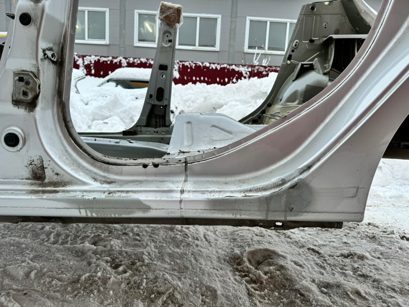 средняя стойка - фото 3