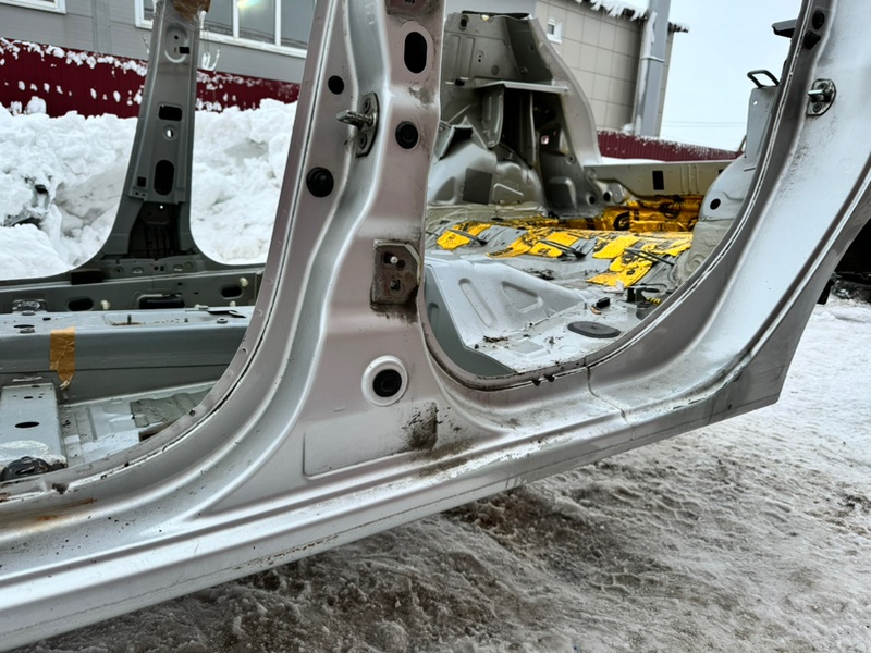 средняя стойка - фото 4