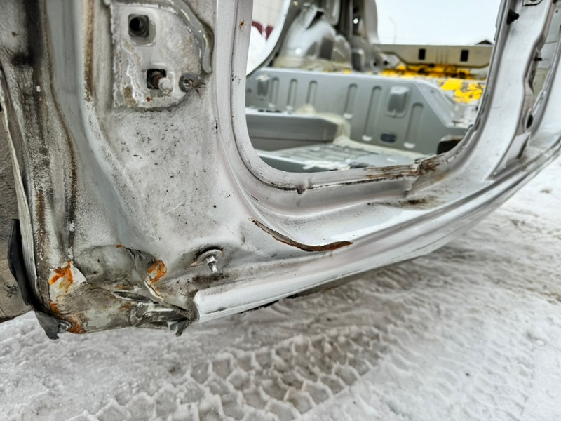 средняя стойка - фото 5