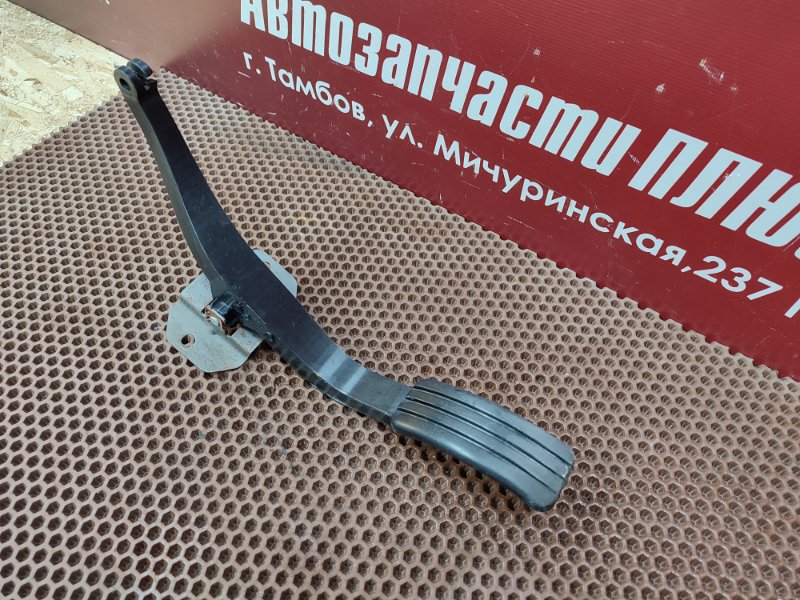 Педаль газа - фото 3