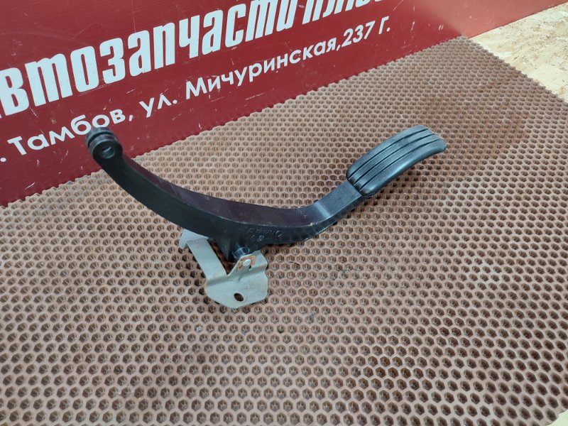 Педаль газа - фото 4