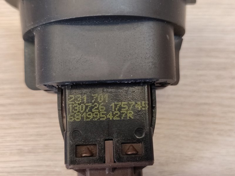 Выключатель подушки безопасности - фото 10