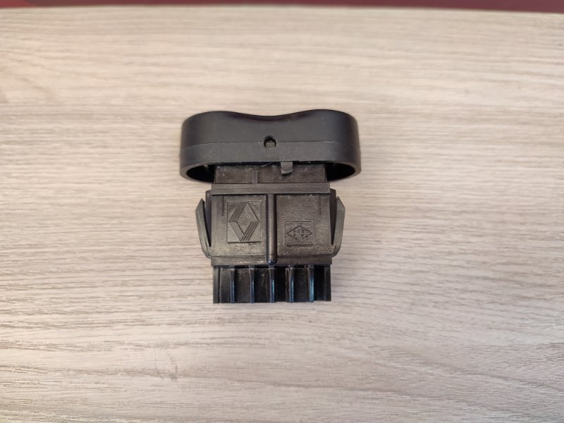 Кнопка блокировки дверей - фото 6