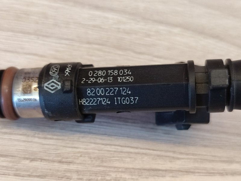 Форсунка топливная - фото 8