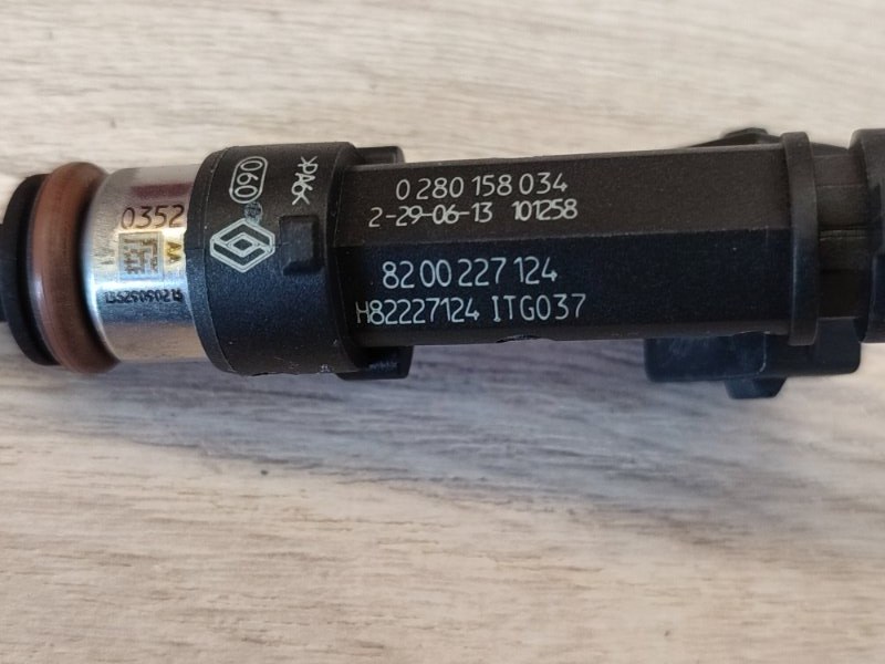 Форсунка топливная - фото 8