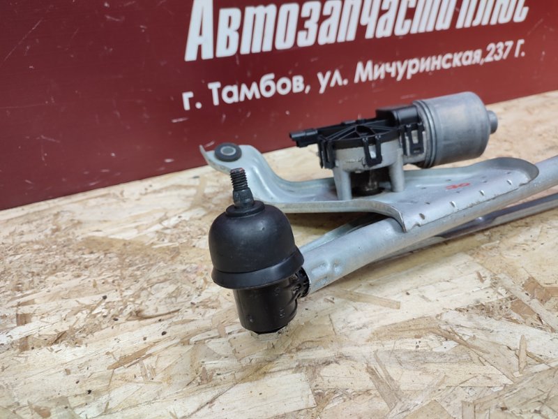 Трапеция дворников - фото 4