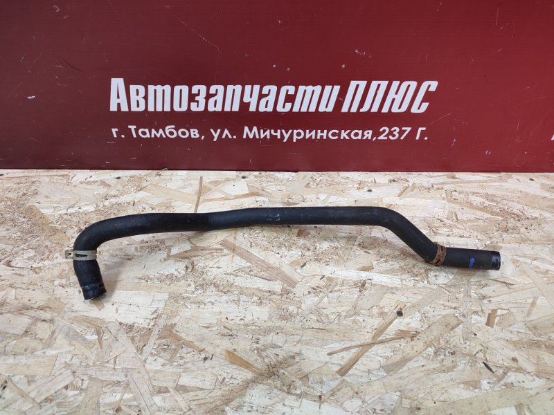 Патрубок отопителя - фото 1