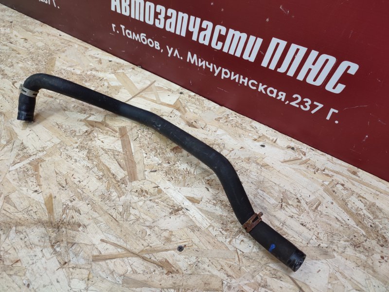 Патрубок отопителя - фото 3
