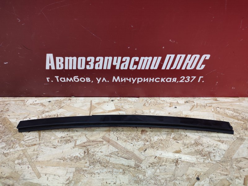 Направляющая стекла двери - фото 1
