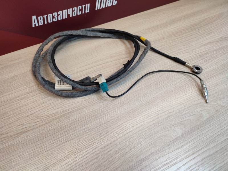 Проводка антенны - фото 5