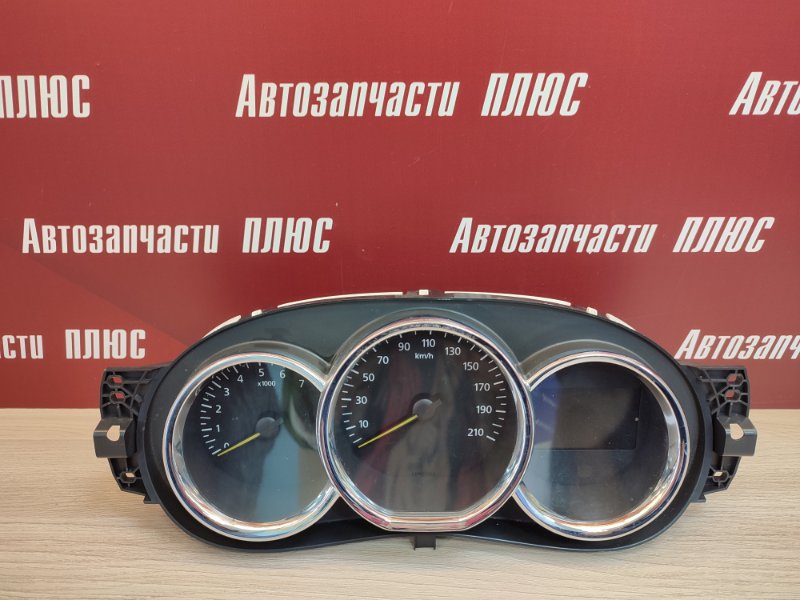 Щиток приборов - фото 1