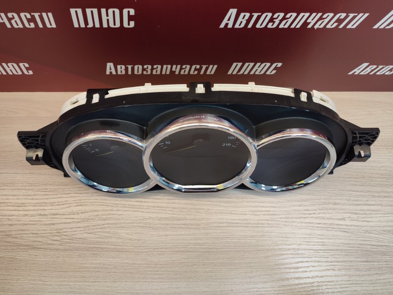 Щиток приборов - фото 5