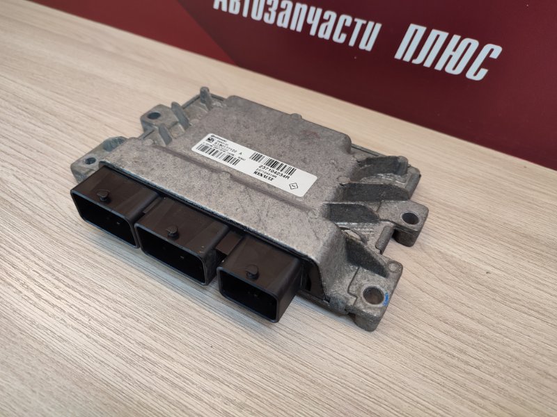 Блок управления двигателем - фото 3