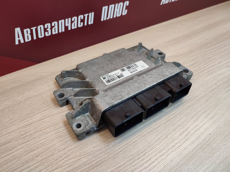 Блок управления двигателем - фото 4