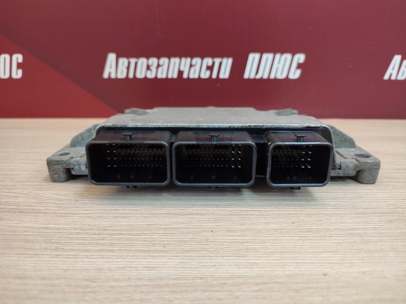 Блок управления двигателем - фото 5