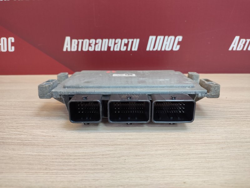 Блок управления двигателем - фото 7