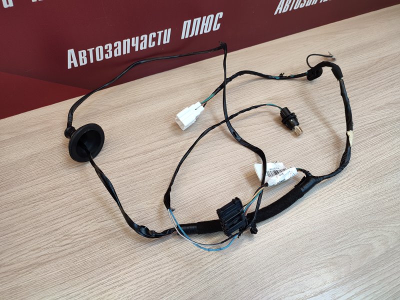 Проводка багажника - фото 4