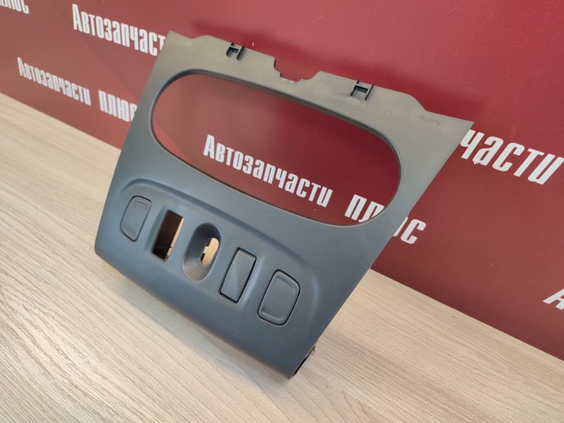 Накладка центральной консоли - фото 2