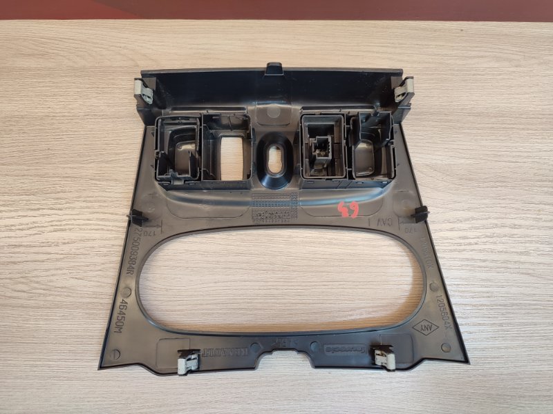 Накладка центральной консоли - фото 6