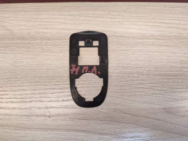 Уплотнитель ручки двери - фото 2