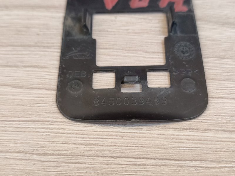 Уплотнитель ручки двери - фото 7