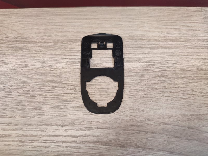 Уплотнитель ручки двери - фото 2