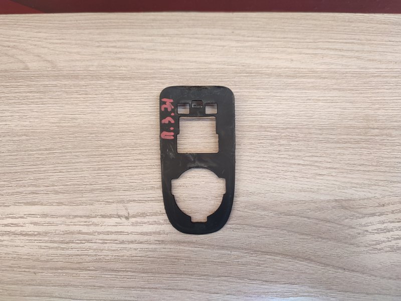 Уплотнитель ручки двери - фото 5