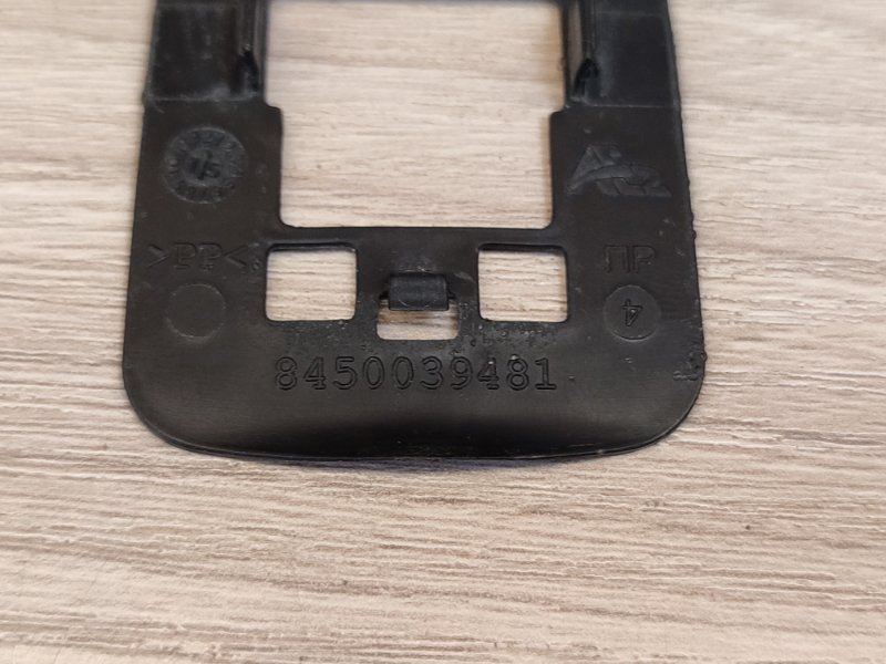 Уплотнитель ручки двери - фото 7