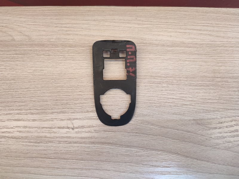 Уплотнитель ручки двери - фото 5