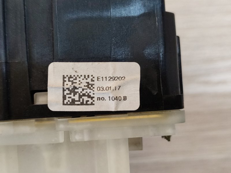 Переключатель стеклоочистителей - фото 7