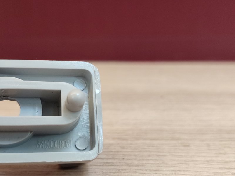 Крепление солнцезащитного козырька - фото 7